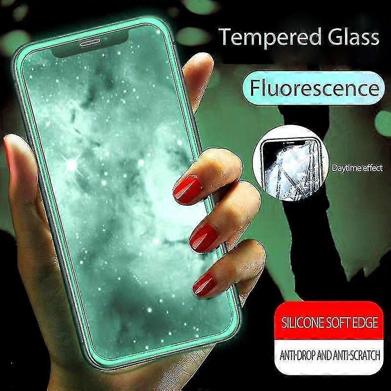 luminous full cover tempered glass(luminous)