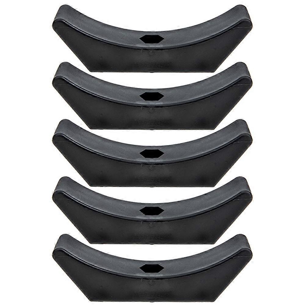 5pcs Dumbbell Rack Replacement Dumbbell Display Rack 146mm Dumbbell Display Rack