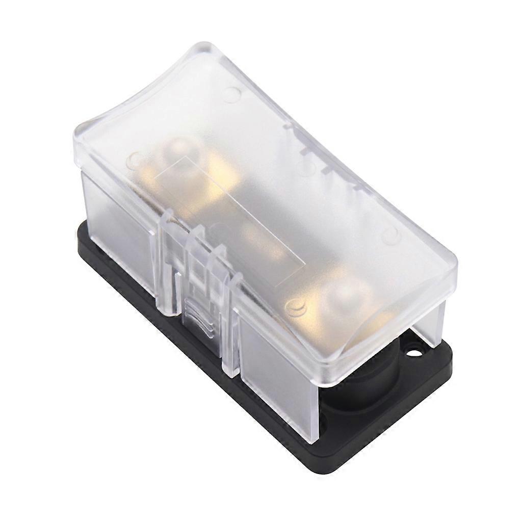 for Car Audio- Video System Inline ANL Fuse Block DC32V M8/100A/150A/200A/300A