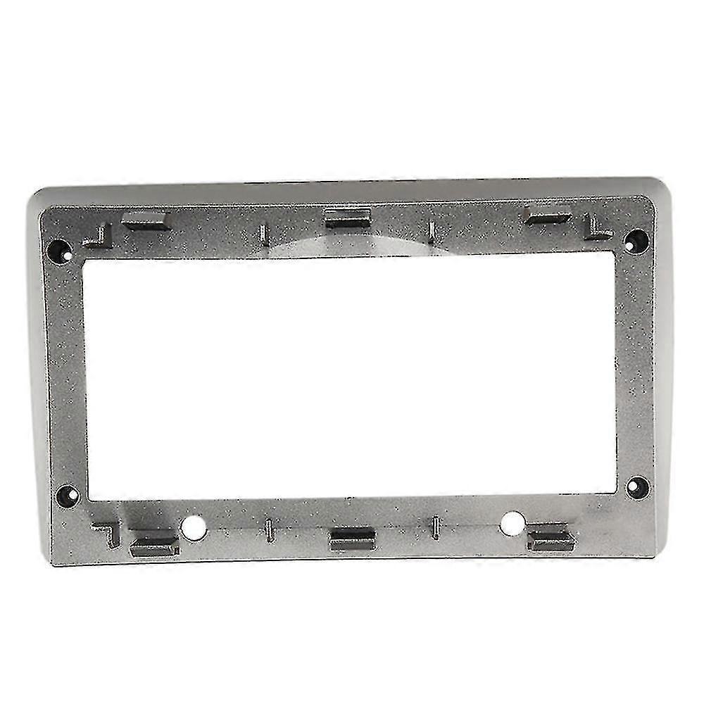 現代Starex/h1 2007-2015 DVDステレオフレームのための車無線筋膜と互換性がある