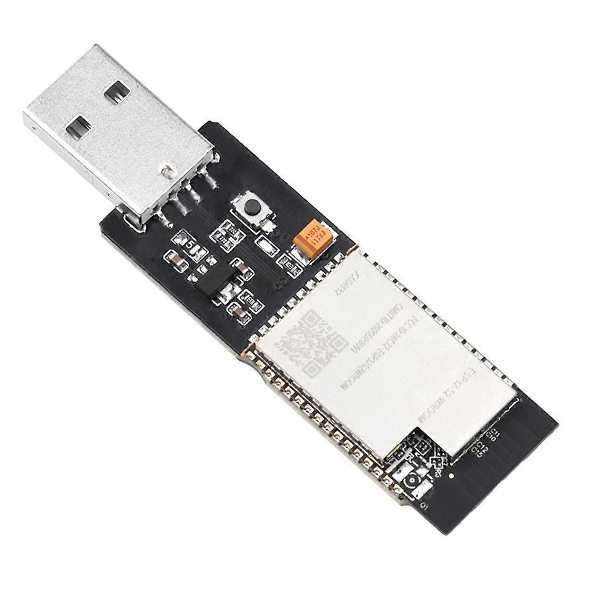 ESP32-S2 fejlesztői kártya Alaplapi ESP32-S2-WROOM modul USB port 9.0 villogó és dobáló Vers
