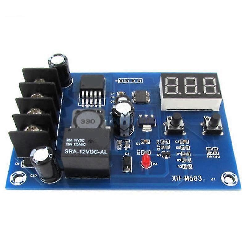 Battery Charging Control Board,charging Protection Board,charge Controller Protection Switch For Dc