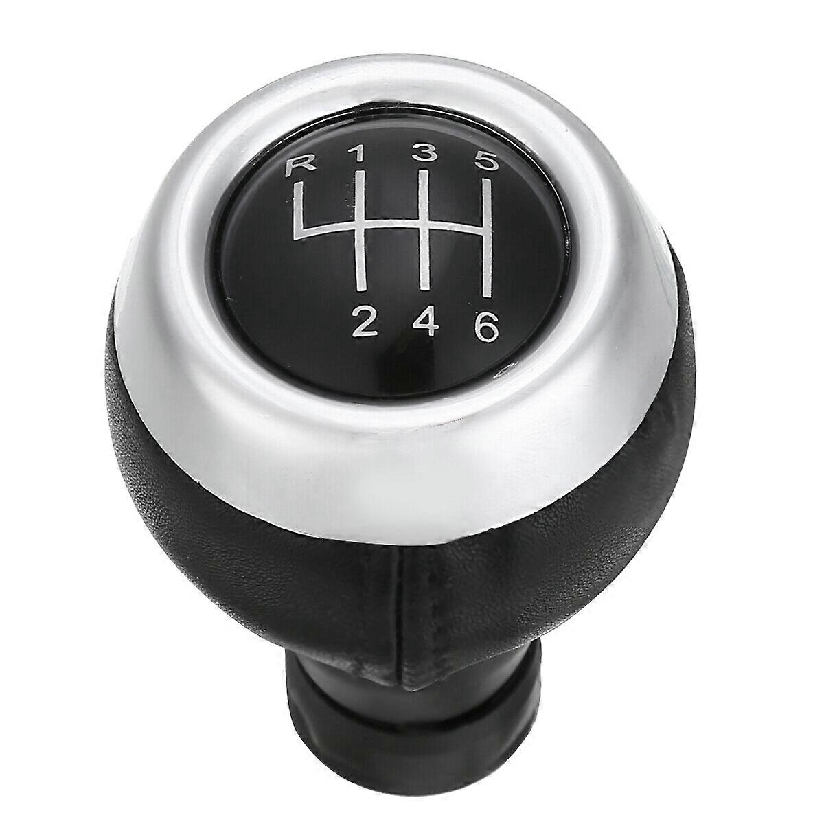 6 Speed Manual Car Gear Shift Knob Shifter Lever for R55 R56 R57 R59 F55 F54