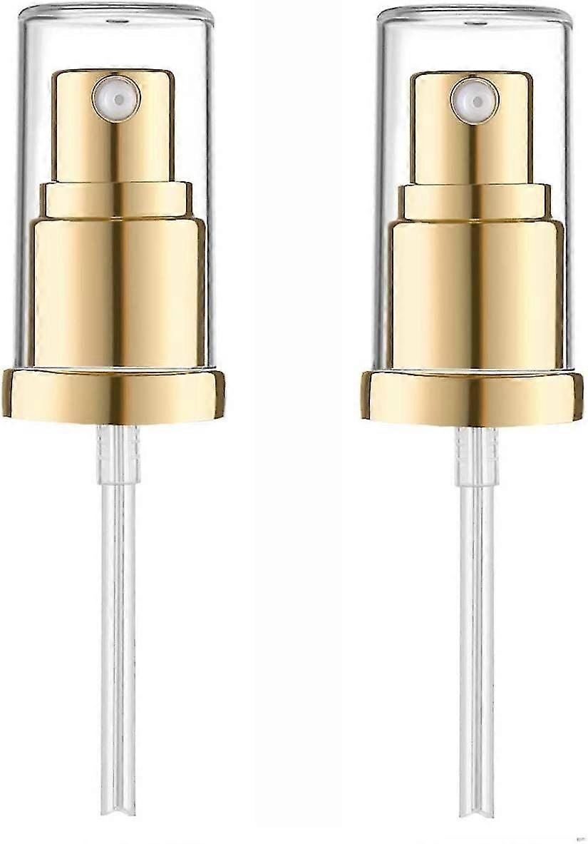 2 Pack Foundation Pump For Estee Lauder Double Wear Liquid, Replacement Dw Pressure Head