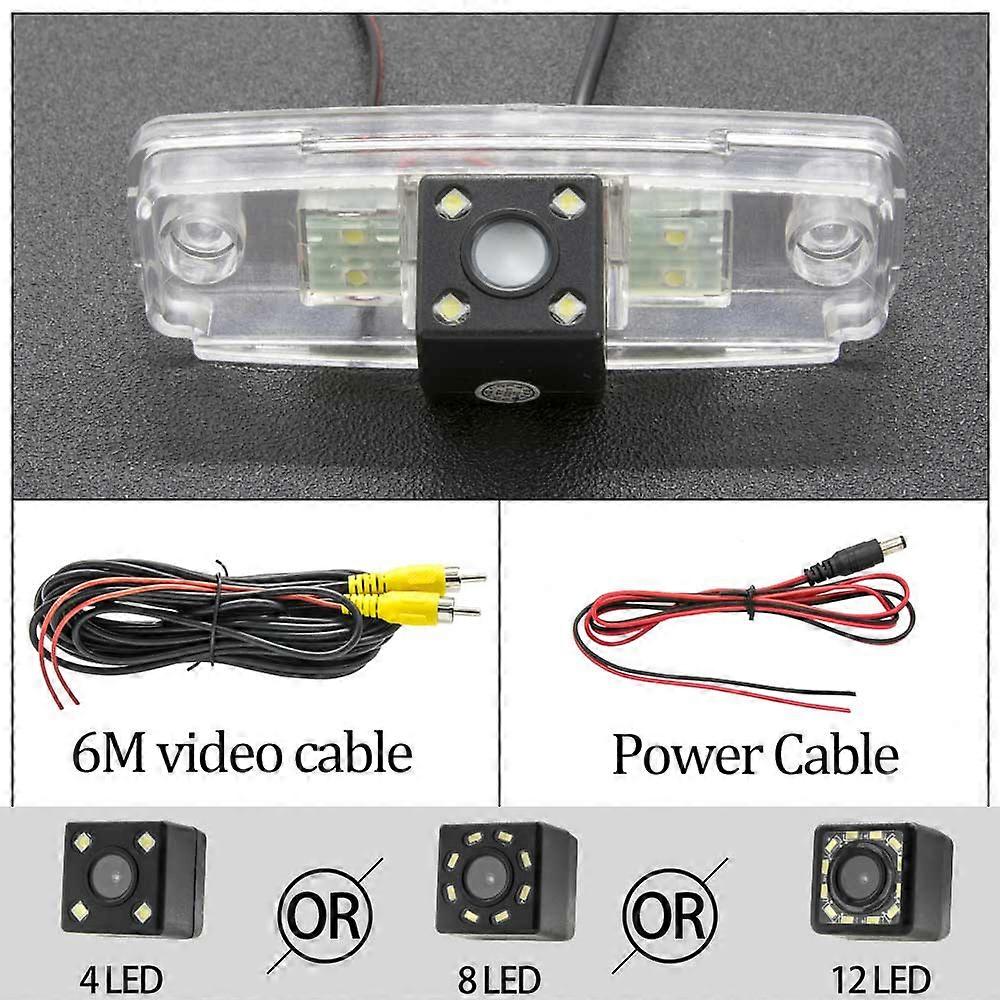 Owtosin Rear View Camera For Subaru Forester 2002-2013 Legacy/Liberty station wagon 2003-2009 Impreza Sedan(GE/GV) 2007-2011 Car
