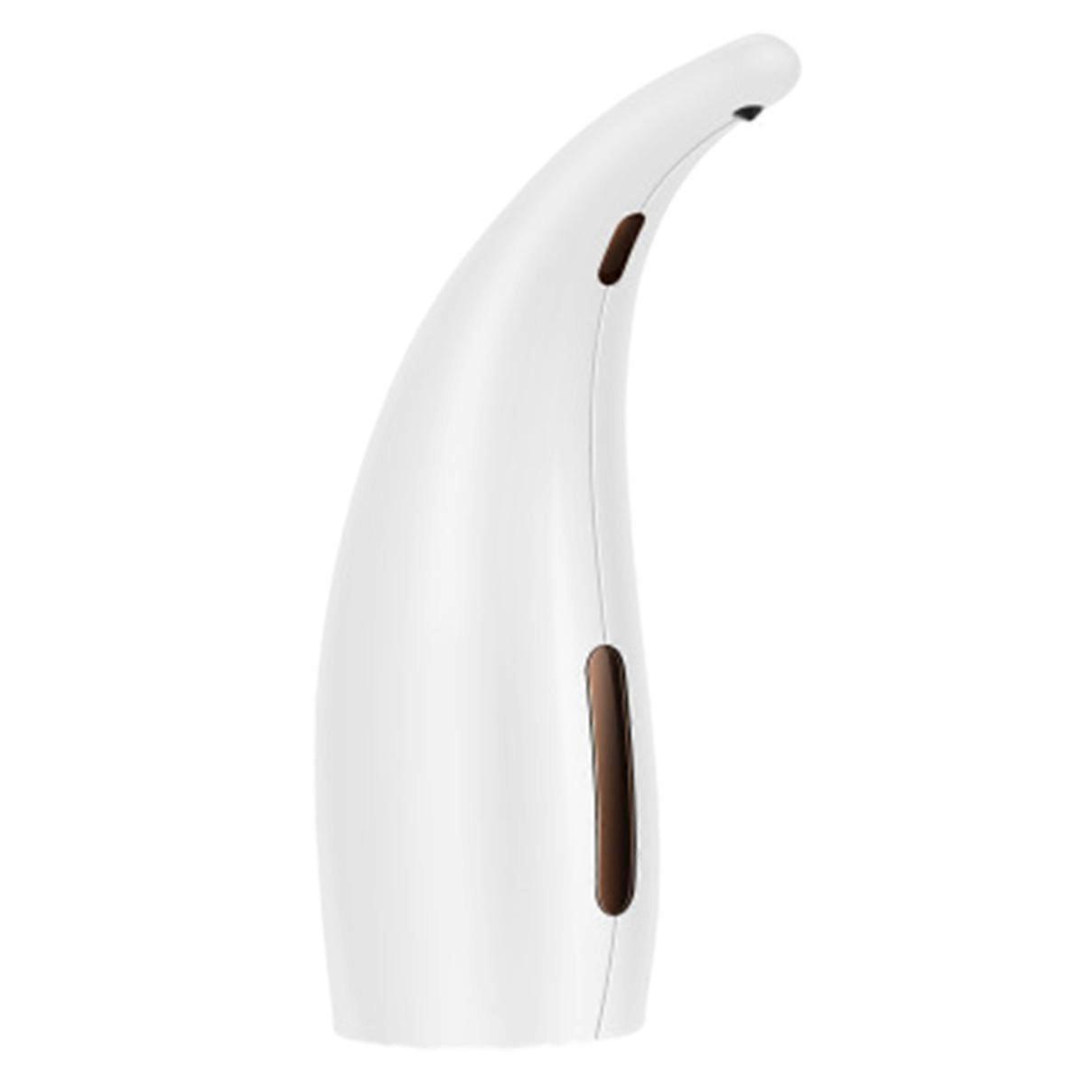 Medium size automatic soap dispenser with infrared motion sensor for bathroom, kitchen, hotel, restaurant