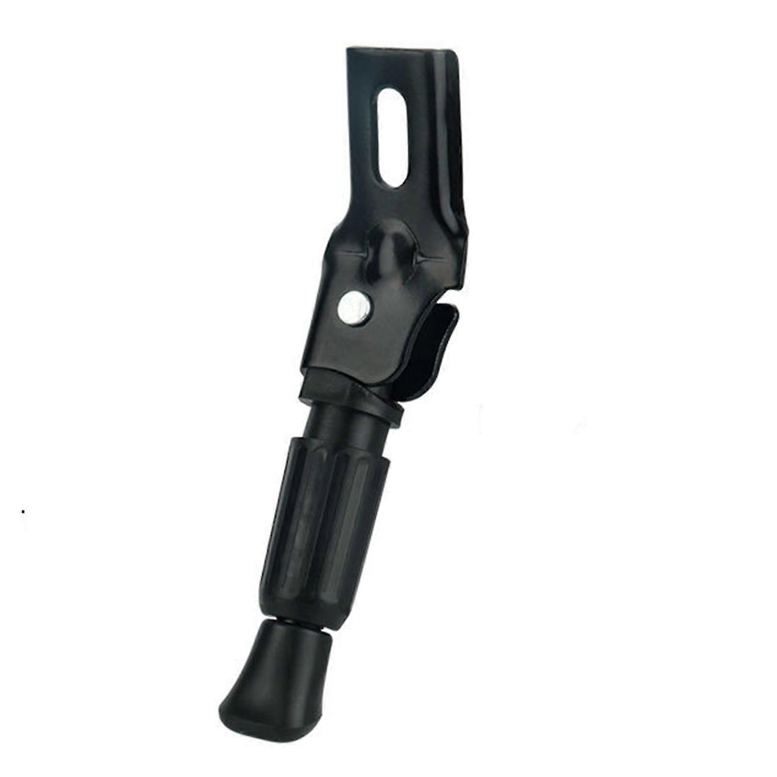Oval Mounting Hole Bike Kickstand Built-in Spring Adjustable Side Kickstand For Ensuring The Safety Of Children\'s Cycling