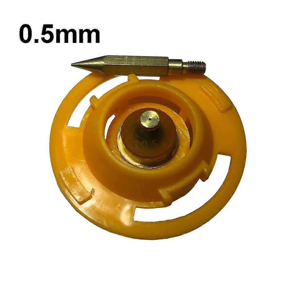 Replacement Nozzle Electric SprayGun Flow Control Sprayer Tip Airbrush Nozzle Replacement Nozzle Electric SprayGun Flow Control