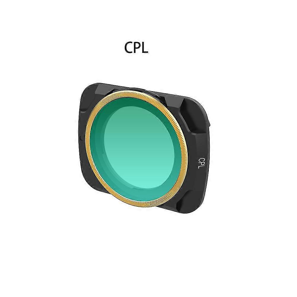Mavic Air 2 Filterobjektiv Nd/pl Filter Nd16 Nd32 Nd4-pl Nd8-pl Filterkit für Dji Mavic Air 2 Drohnenzubehör