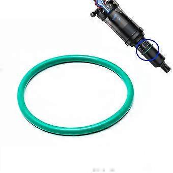 Bici Bicicletta Posteriore Shock Oring Guarnizione Per Fox Rockshox Precarico Corsa Slider ID22mm Gomma Bici O-Ring Guarnizione Ciclismo Accessori