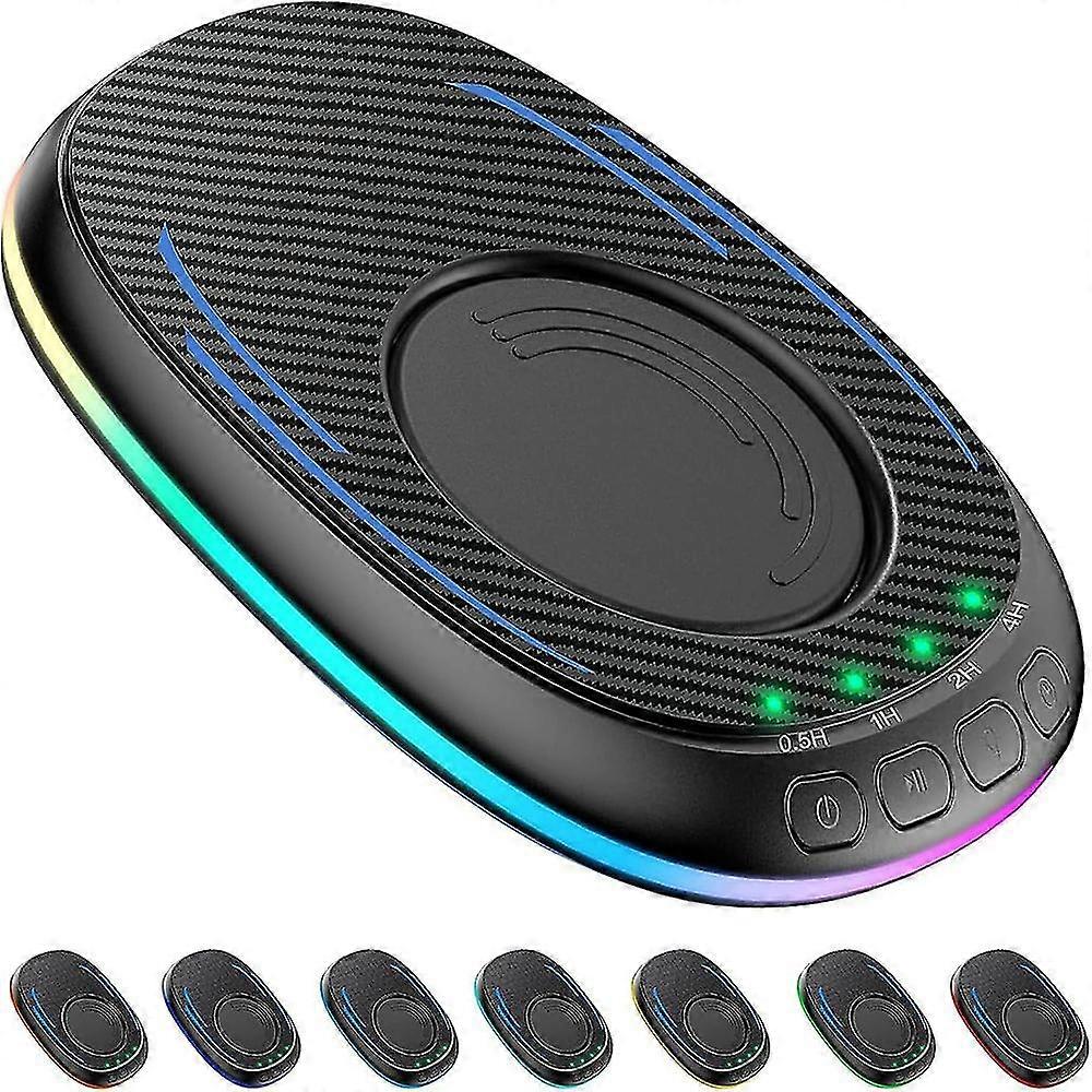 Mouse Mover Jiggler Undetectable Ultrathin Mouse Mekanisk Movement Pad med Timer Awakening Computer Lock Screen Prevention