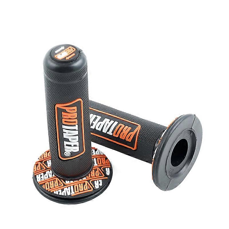 Λαβή τιμονιού Λαβές γέλης Pro Taper Fit για 7/8 "τιμόνι λαστιχένιο τζελ λαβές χεριών Dirt Pit ποδήλατο Motocross HB210