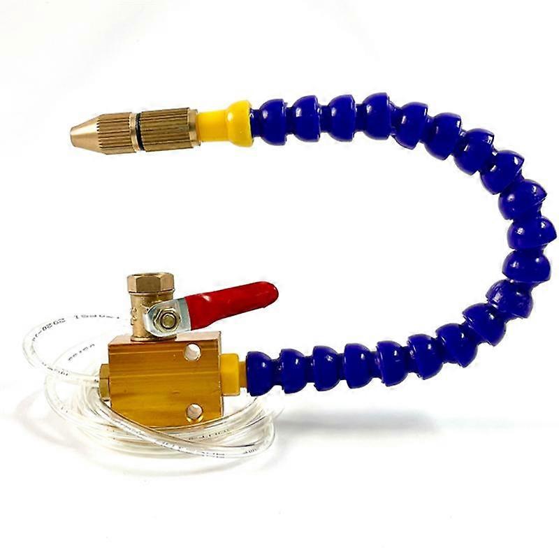 Cnc Tools Mist Coolant Lubrication Spray System Unit Coolant