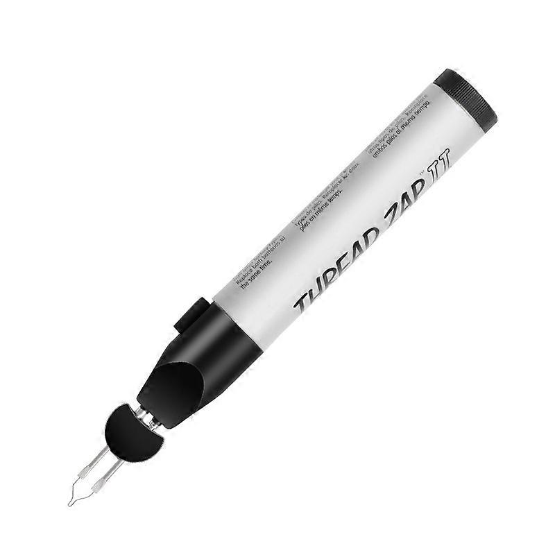 One-Click Wire Burner Tool for Bead Weaving, Melting Wax, and Finishing Craft Projects