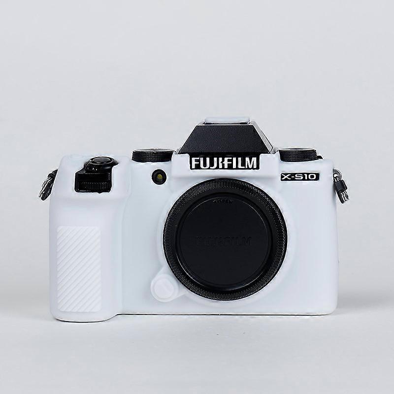 Silicone Case Camera Bag for Fujifilm X-S10 XS10 X100V X-T200 X