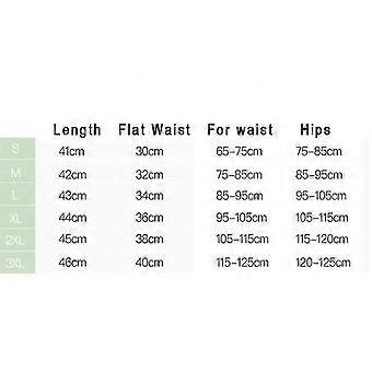 High Waisted Body Shaper Shorts Shapewear For Women Tummy Control Thigh Slimming Technology