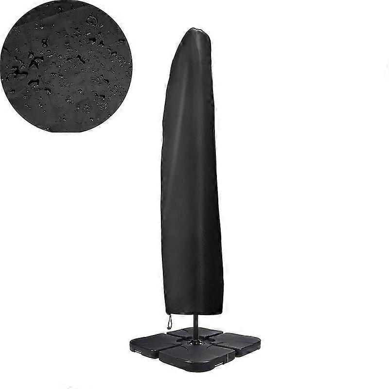 Capa protetora para guarda-sol, capa de guarda-chuva cantilever