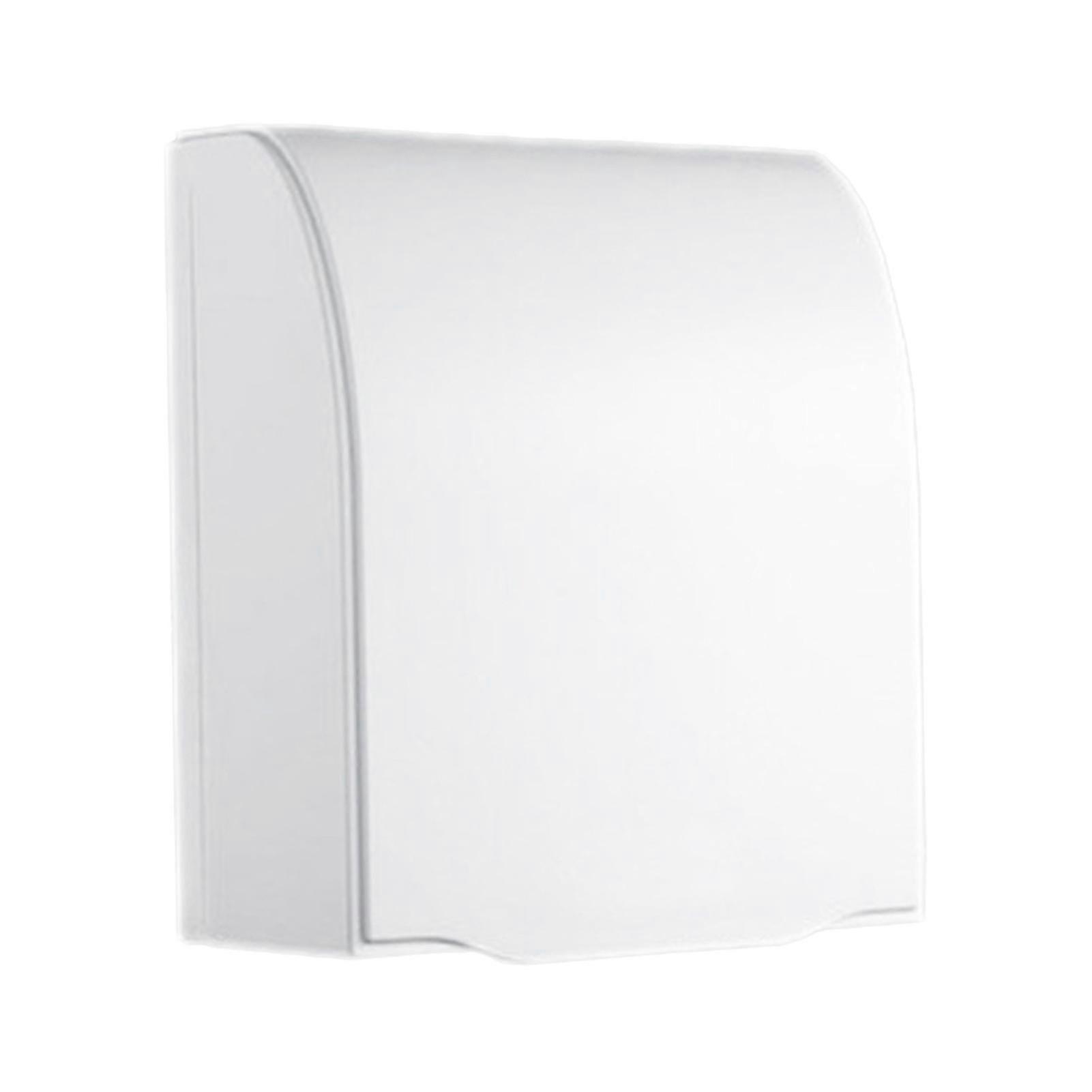 86 Type Switch Waterproof Box Dustproof Splash-proof Durable Power Outlet Socket Protective Cover For Bathroom Kaesi