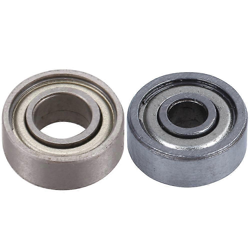 30 قطعة محامل كروية شعاعية مصغرة ذات أخدود عميق - 10 قطع 686z 6 مم × 13 مم × 5 مم و 20 قطعة 624zz 4 مم × (متشابك)