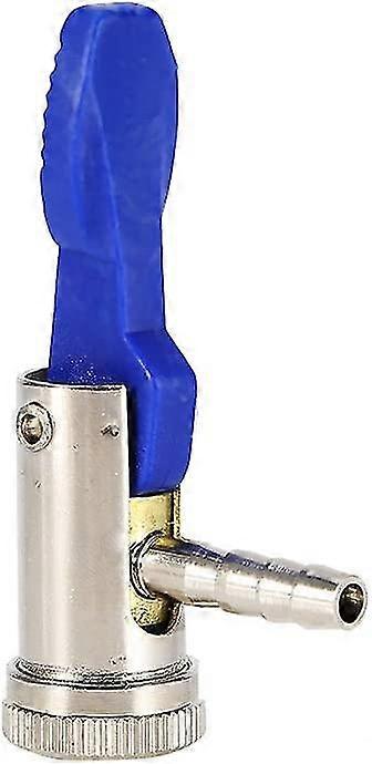 chuck air inflation valve clip connector 6mm