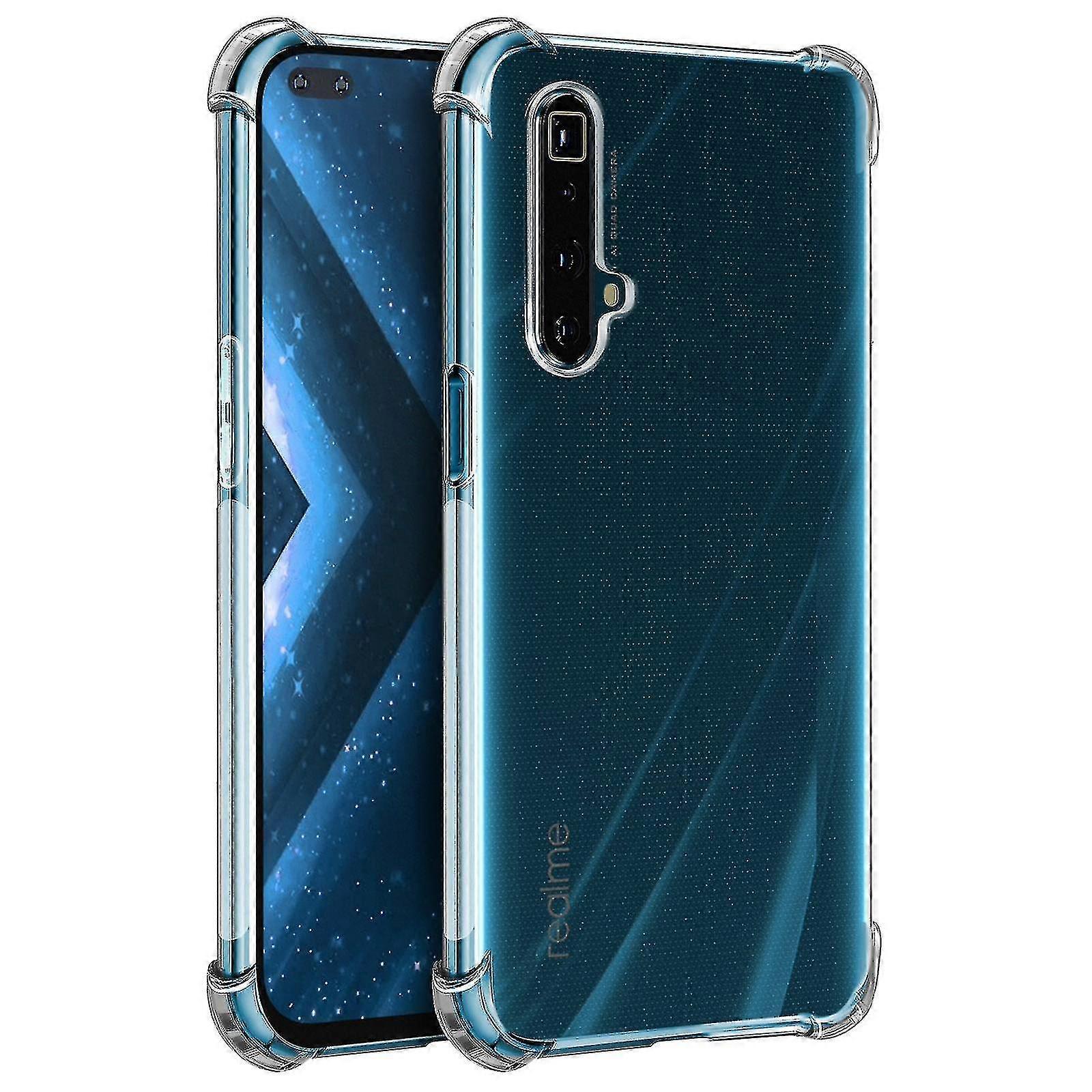 Realcase Realme Realme Pro Ka Back Cover AIBEX Back Cover For