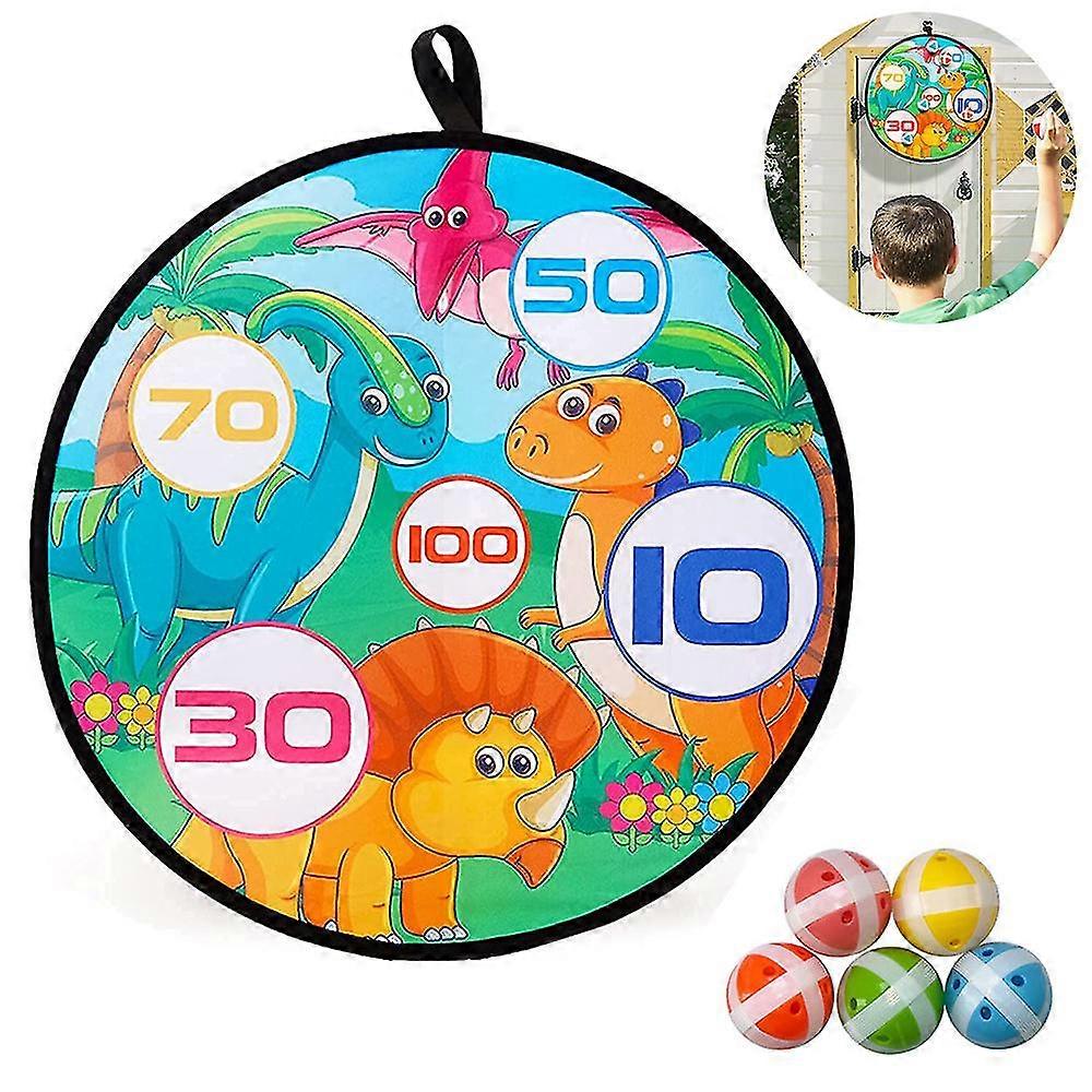 1 Set Dart Toys For Kids,sport Games And Activity,06pattern