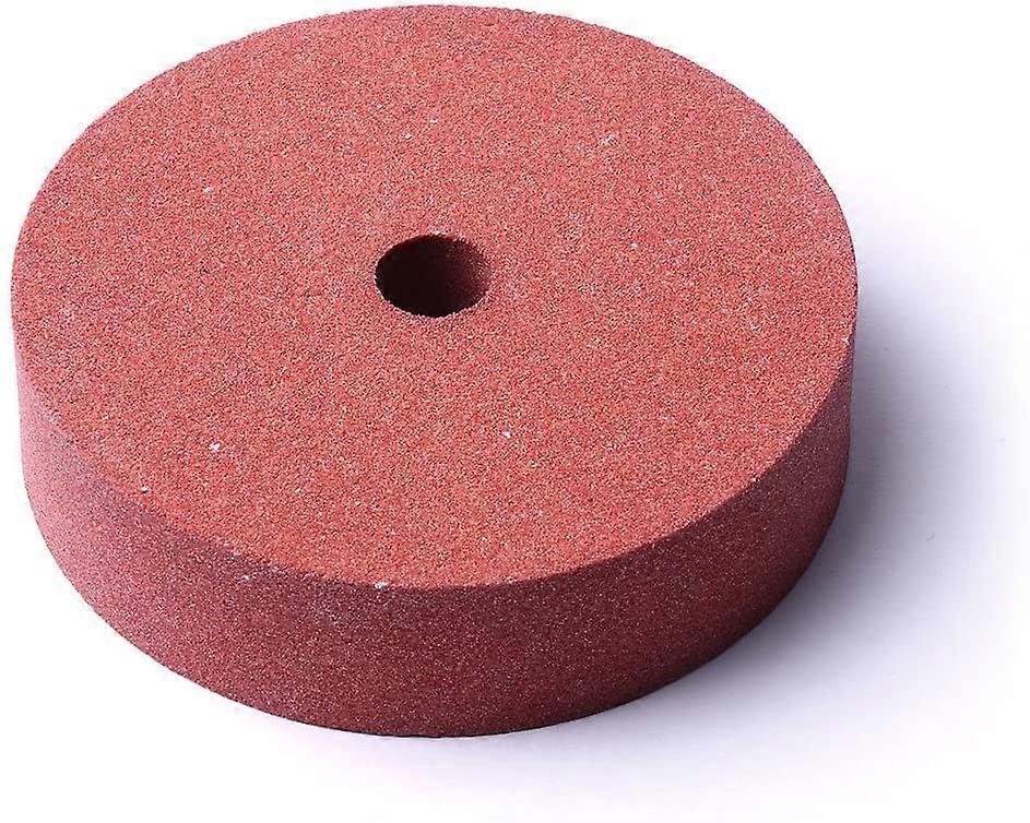 75mm 1pc قطر حصى 120 # تلميع عجلة طحن الحجر للمطاحن مقاعد البدلاء