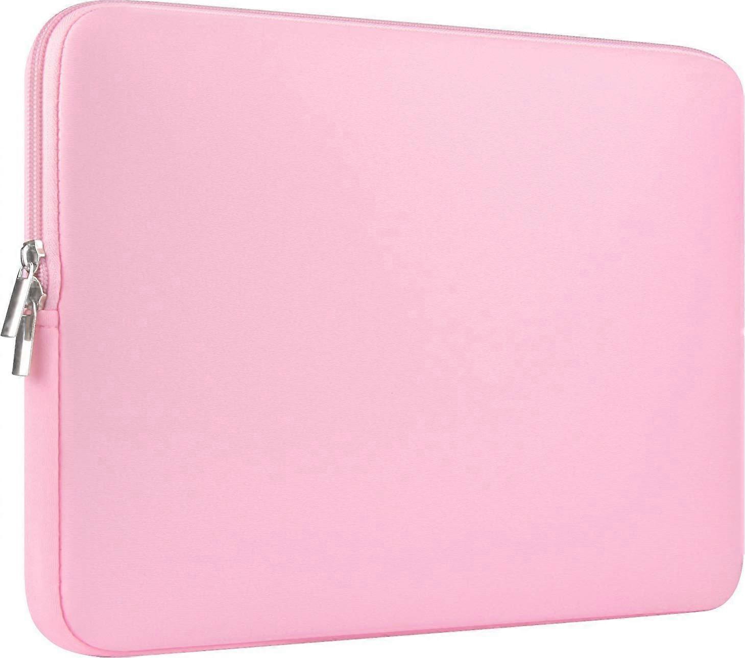 Stylish computer case 15.6 inch Laptop / Macbook pink