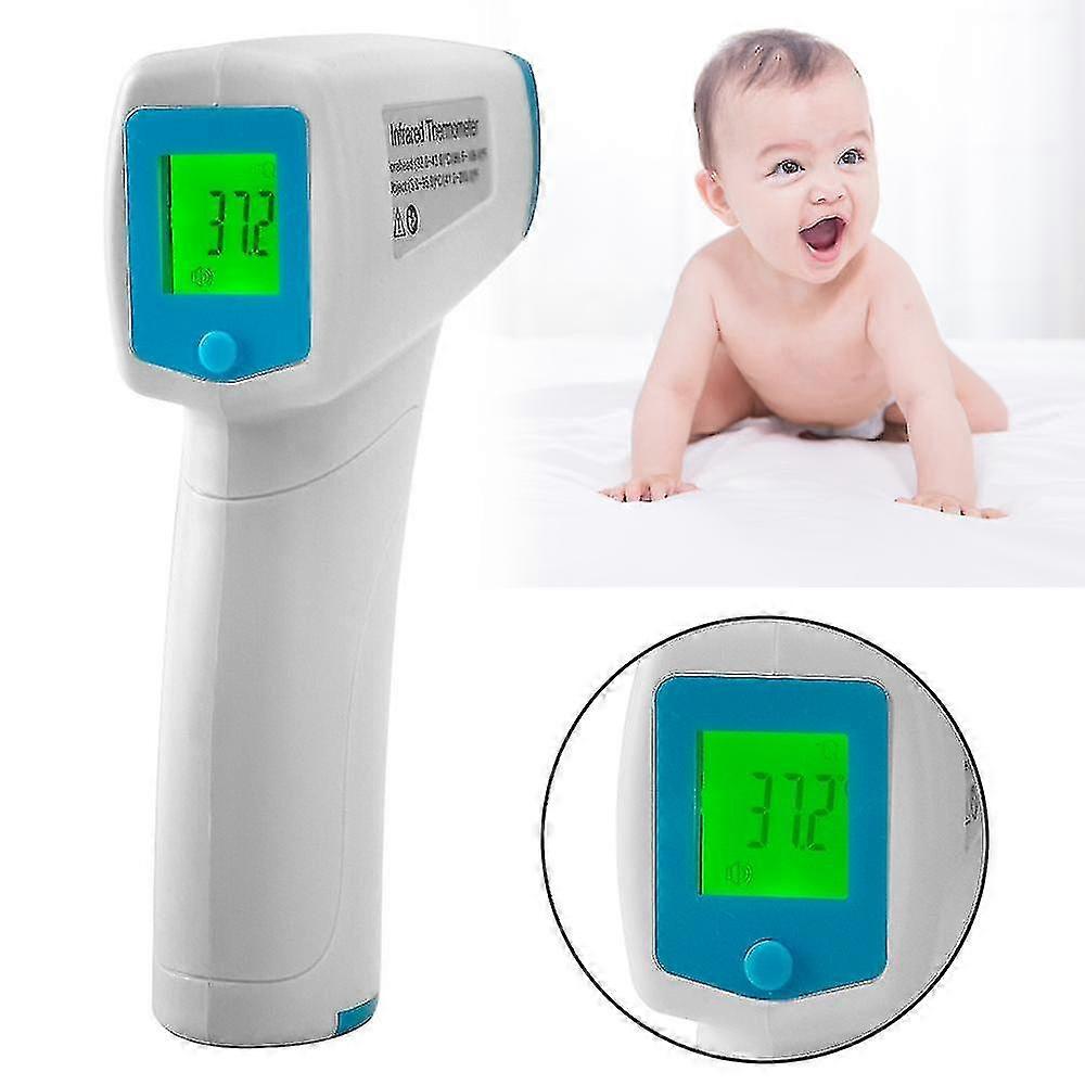 Digital Infrared Thermometer, Non-contact Ir Forehead Temperature