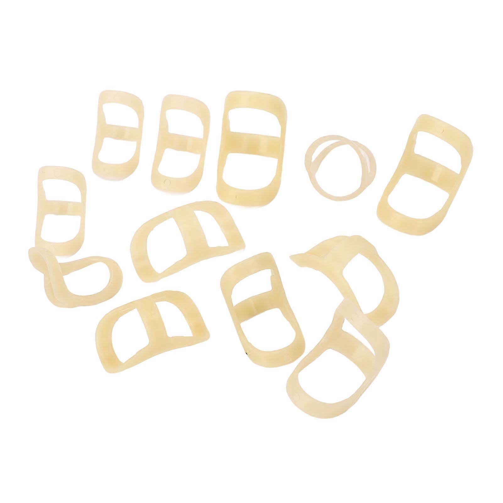 Trigger-Fingerschienen, Zeigefinger-Stütze Für Zeigefinger, Mittelfinger, Mallet-Ringfinger