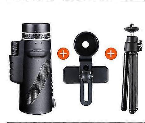 Hd 40x60 Cellphone Telescope