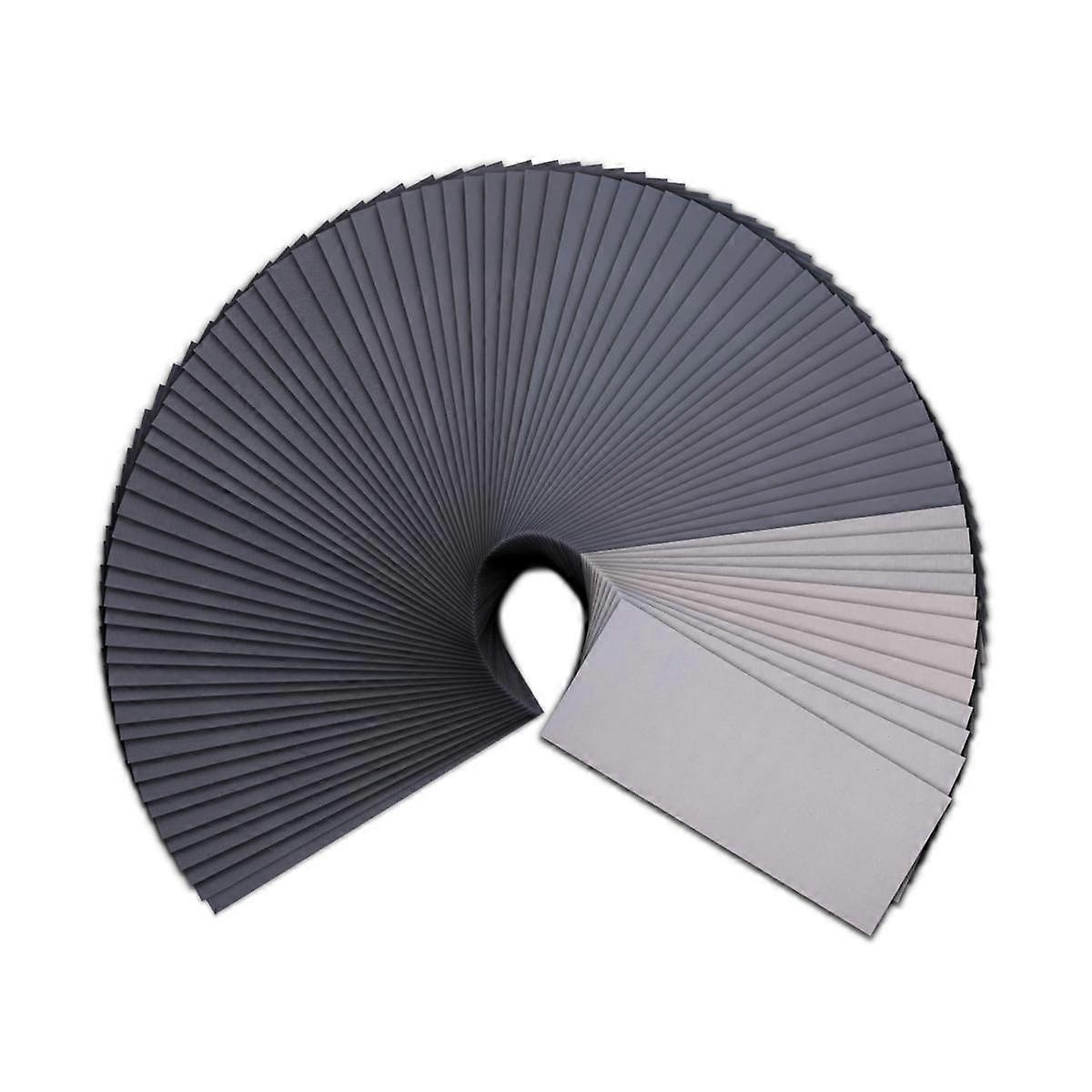 84Pieces Wet and Dry Sandpaper Assortment Grit 1000 1200 1500 2000 2500 3000 5000 7000 10000 Sand P