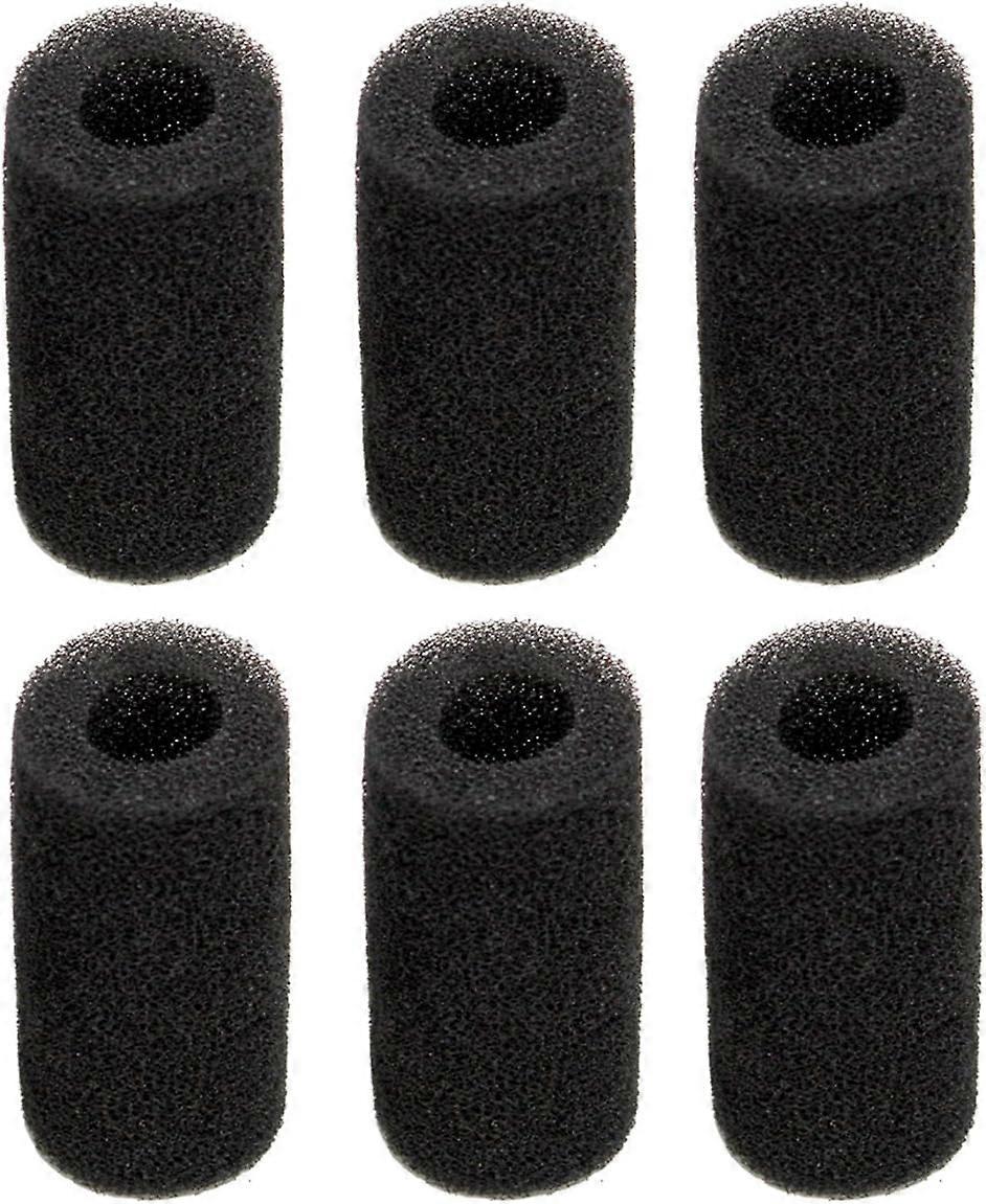 22mm Aquarium Filter Replacement Cartridges 6 Pack