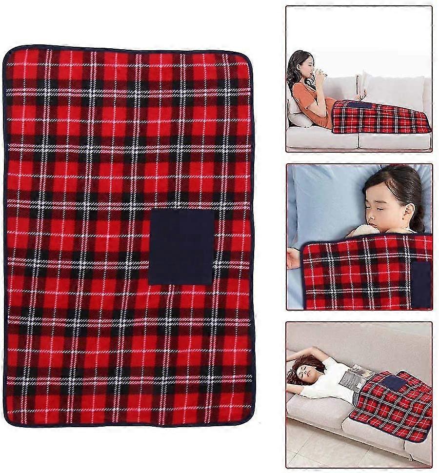 Heating Blanket Usb Multifunctional Warming Single Heating Blanket Electric