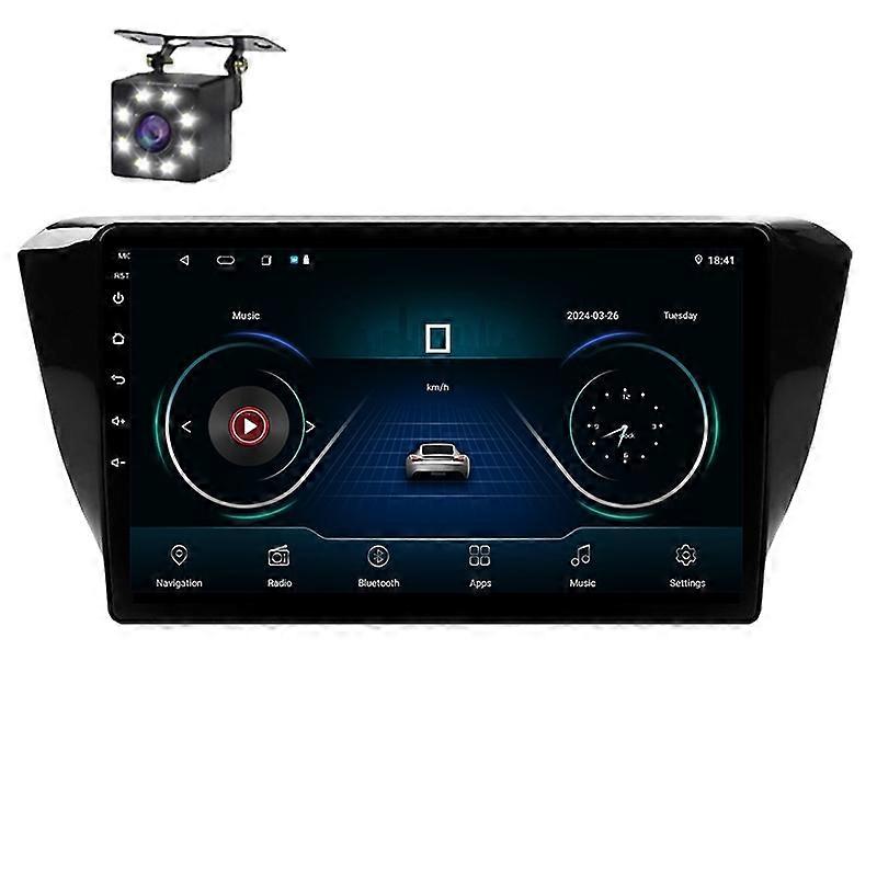 Car Radio Android For Suzuki Grand Vitara 3 2005-2015 Auto Multimedia Player Stereo GPS