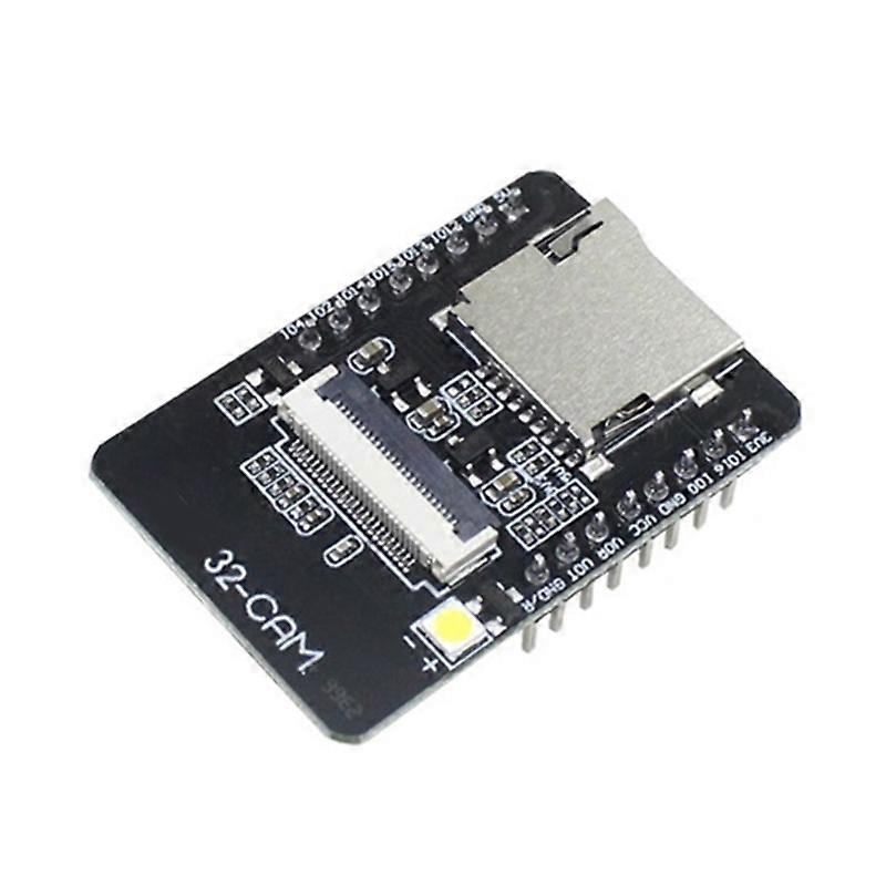 ESP32CAM utvidbart utviklingskort for trådløs kontroll og overvåking