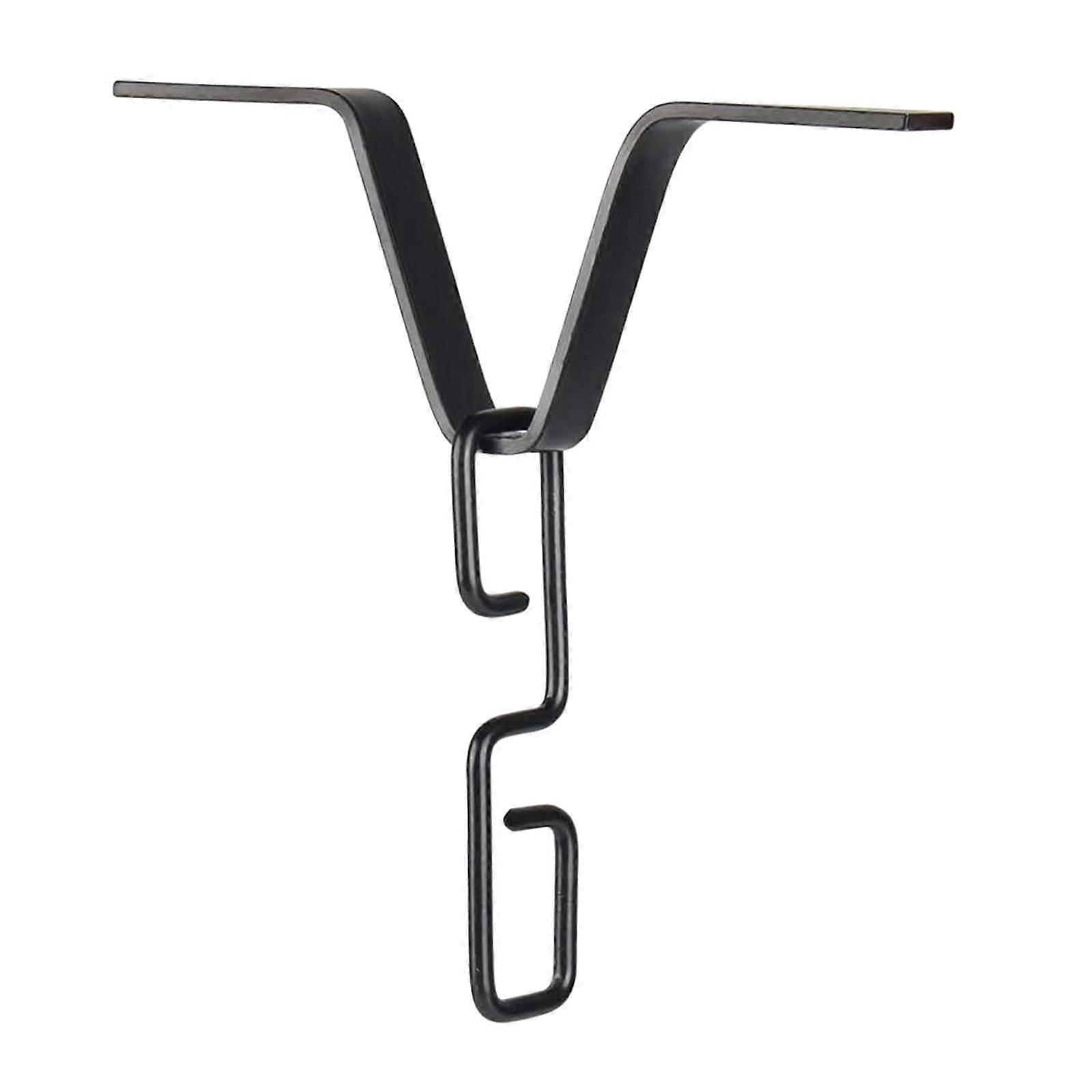 Rain Chain Gutters Adapter Clip Outside Hardware Rustproof Iron Connector