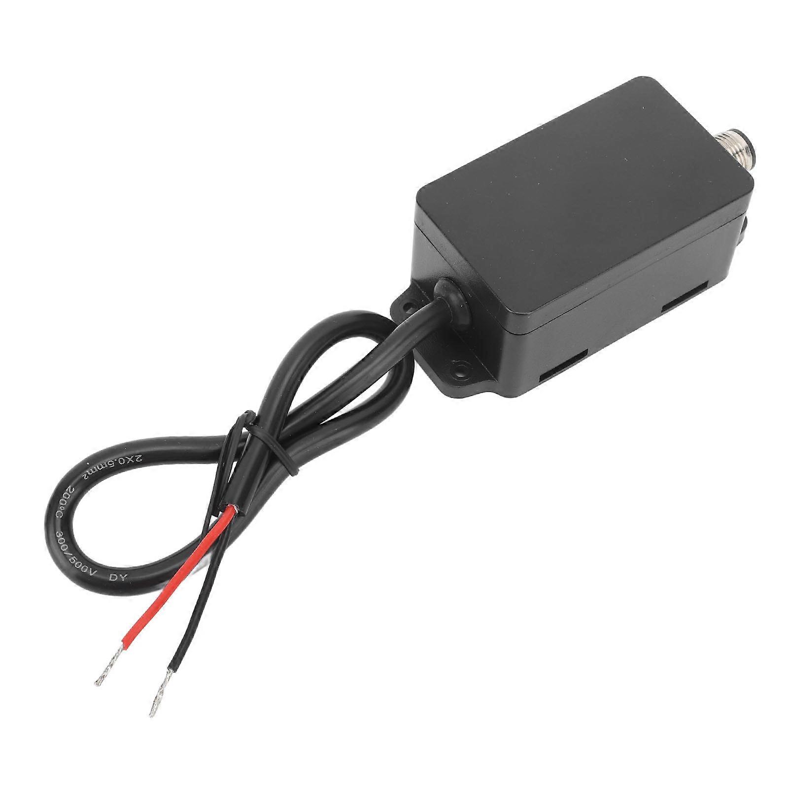 for NMEA2000 Converter Box IP67 Waterproof Reverse Connection Protection Dual Channel Converter Connector
