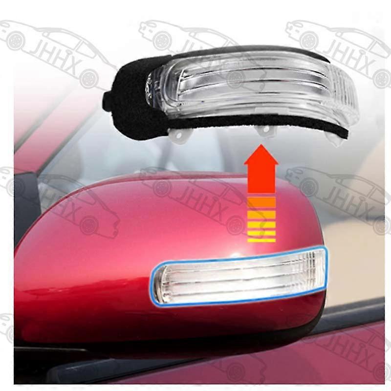 Compatible Corolla Corolla 2008 209 2010 2011 2012 2013 Rearview Mirror Turn Signal Signal Light