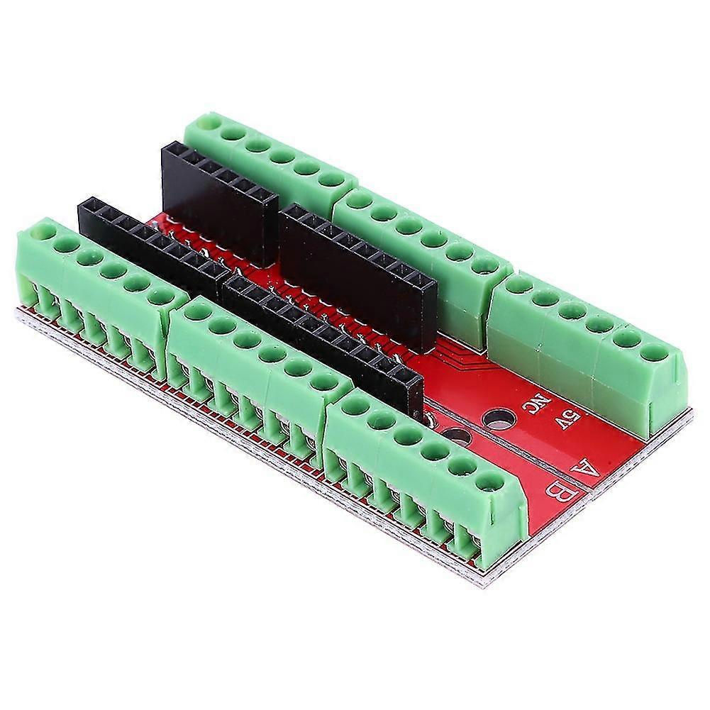 Screw Shield V2 Stud Terminal Expansion Board (Double Support) Electronic Components