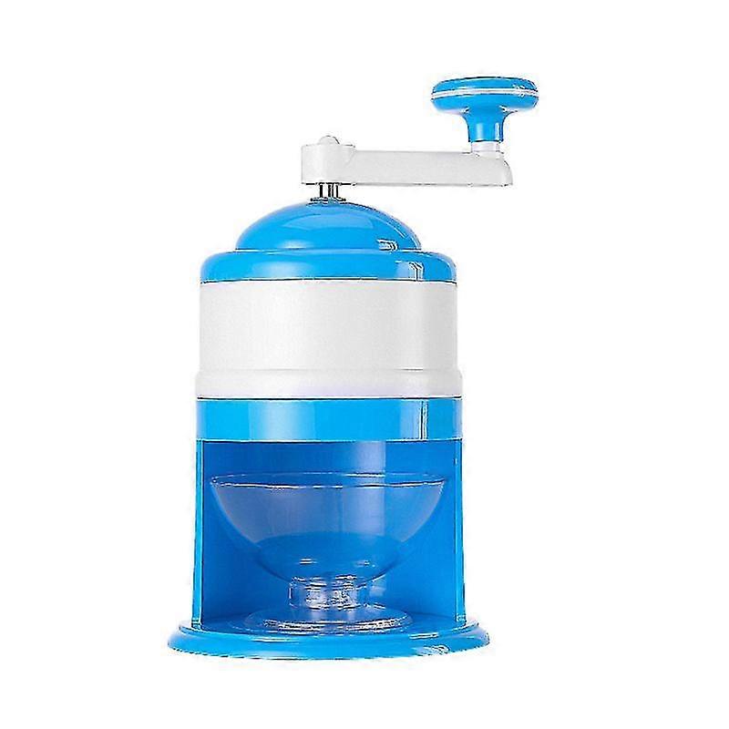 Multi-function Hand Shaved Ice Machine Home Manual Ice Crusher Ice Chopper PK