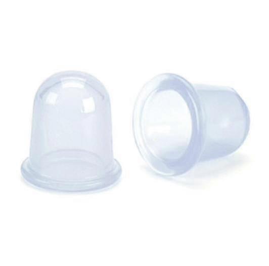 2pcs الحجامة جهاز سيليكون التدليك الصحي للمنزل