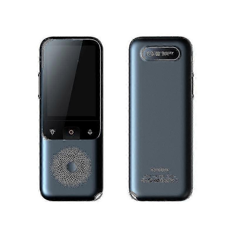 T11 Real-time Language Translator Smart Voice Translator Portable Multi-language Instant Photo Trans