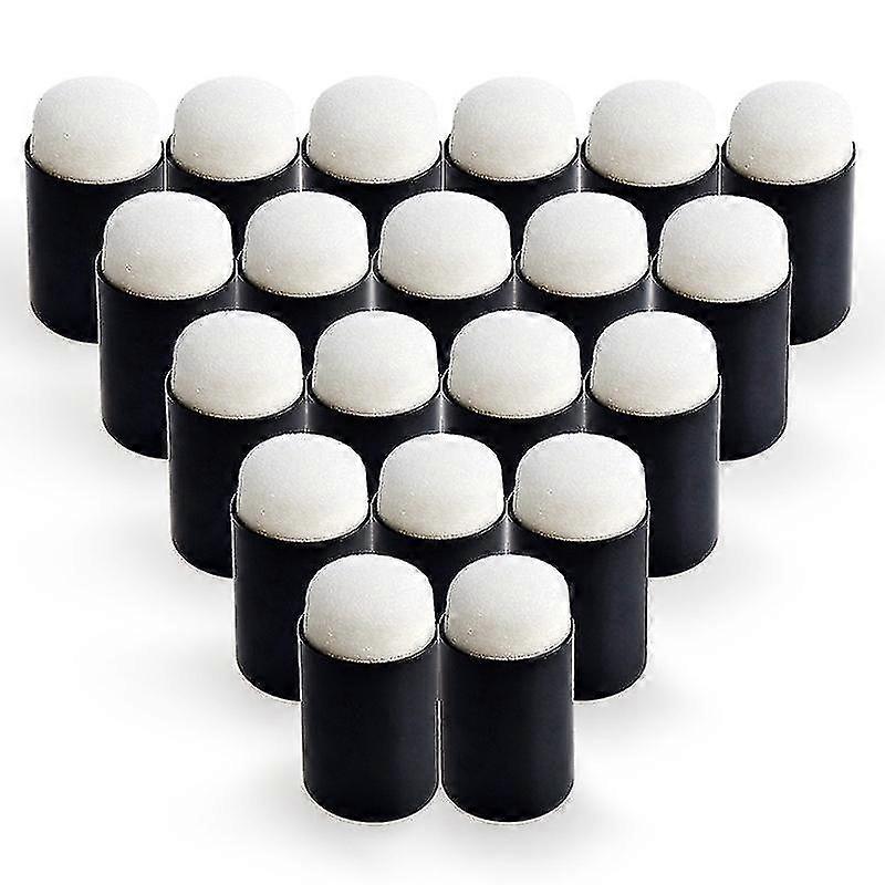 スポンジフィンガーフォーム手作りDIYクラフトインク染色塗装ツールスクラップブッキングペインティングセットアートツールブラシ