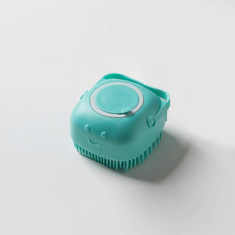 Cat Accessories Shampoo Massager Brush For Dogs Cats Comb Grooming Shower Brush Free Shipping Cat Bathing Gloves Brushes Puppy