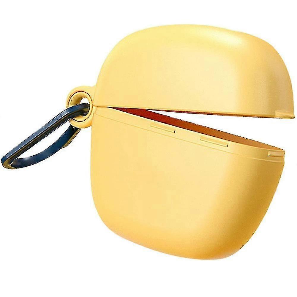 Mask Storage Case - Covering Mask Holder With Carabiner Keychain