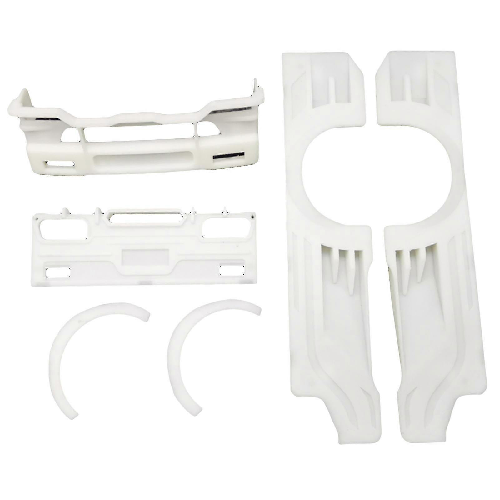 Refit Upgrade Accessories For Wpl D12 Drift Rc Car R487 Diy Model Spare Parts