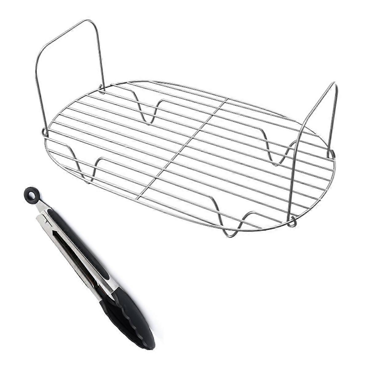 Steam Roast Rack for Foodi Possible Cooker 8.5 Qt MC1000, MC1001, MC1010 Series Slow Cooker Steam R