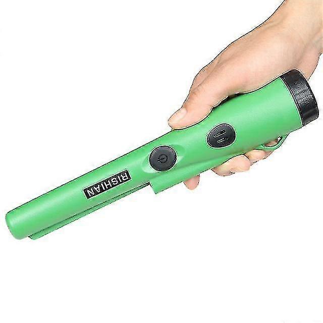 fully waterproof handheld metal detector underwater 3-5 meters working pinpointer