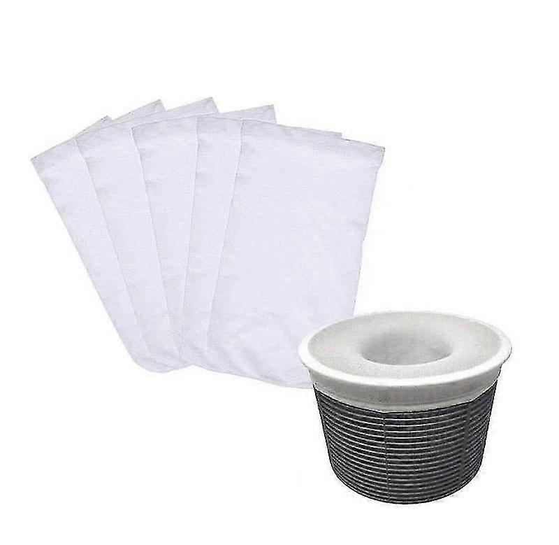 filter bag compatible with desjoyaux swimming pool - 2 x 6 microns